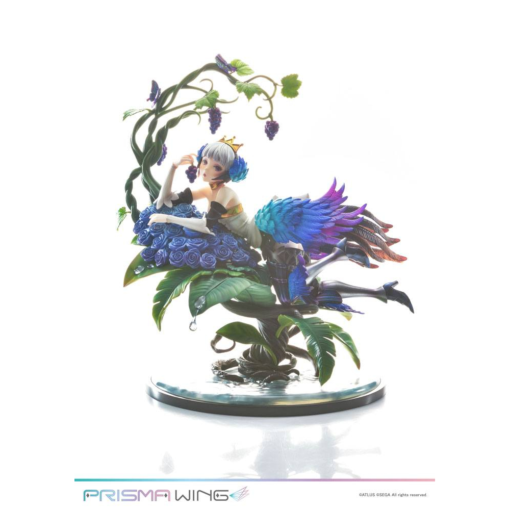 Odin Sphere - Figurine Gwendolyn Leifthrasir Prisma Wing