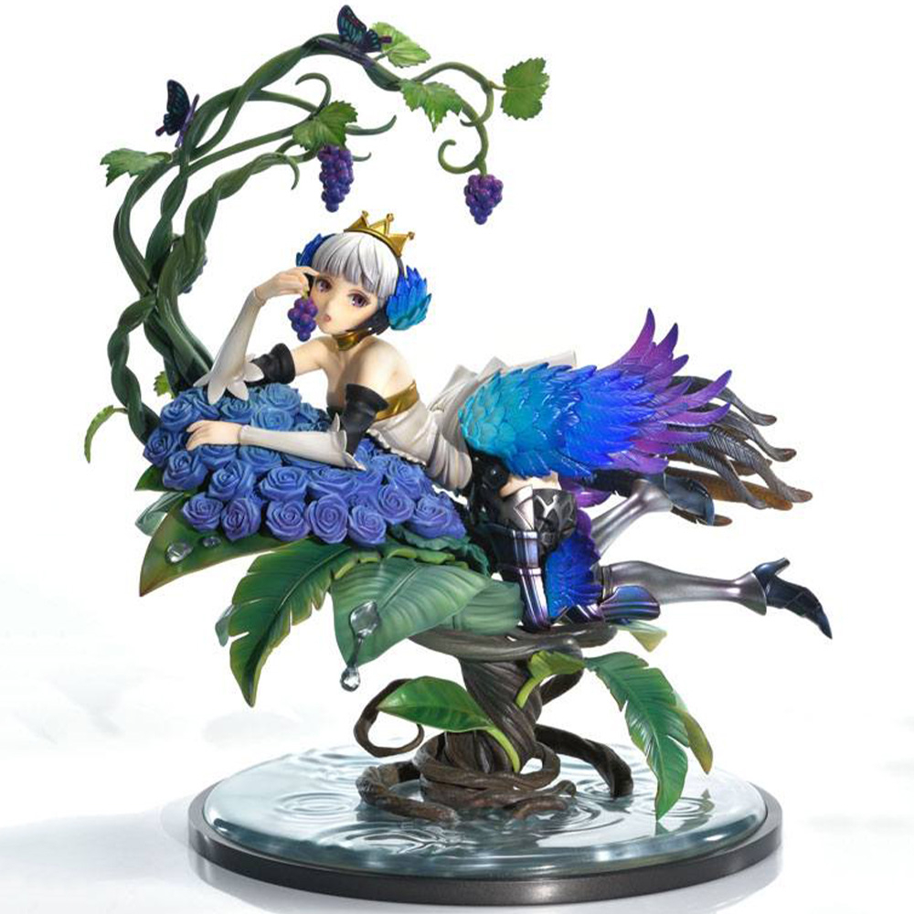 Odin Sphere - Figurine Gwendolyn Leifthrasir Prisma Wing