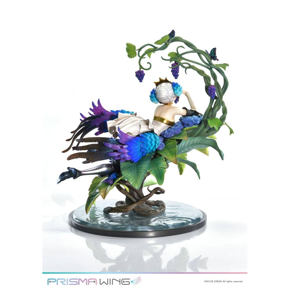 Odin Sphere - Figurine Gwendolyn Leifthrasir Prisma Wing