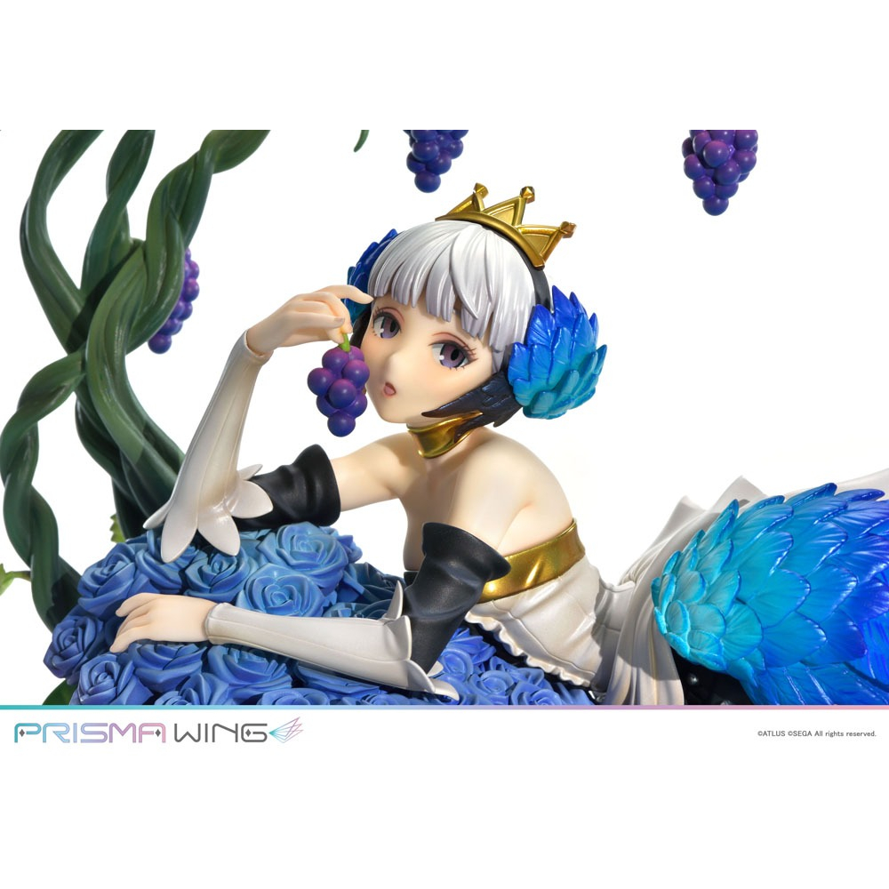 Odin Sphere - Figurine Gwendolyn Leifthrasir Prisma Wing