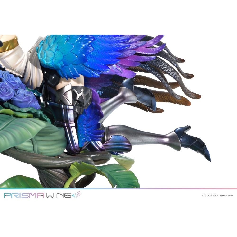 Odin Sphere - Figurine Gwendolyn Leifthrasir Prisma Wing