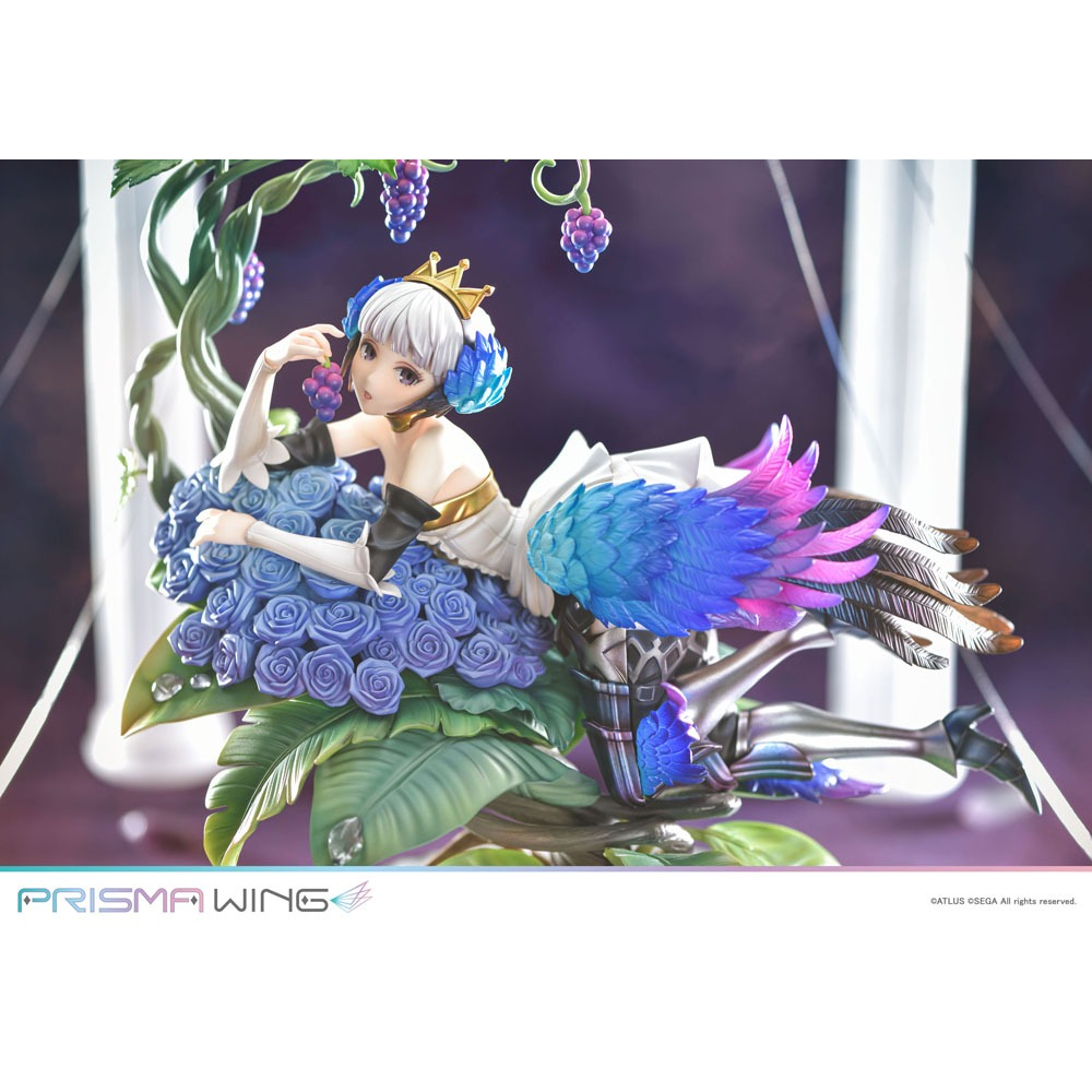 Odin Sphere - Figurine Gwendolyn Leifthrasir Prisma Wing