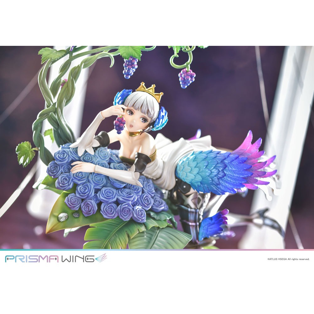 Odin Sphere - Figurine Gwendolyn Leifthrasir Prisma Wing