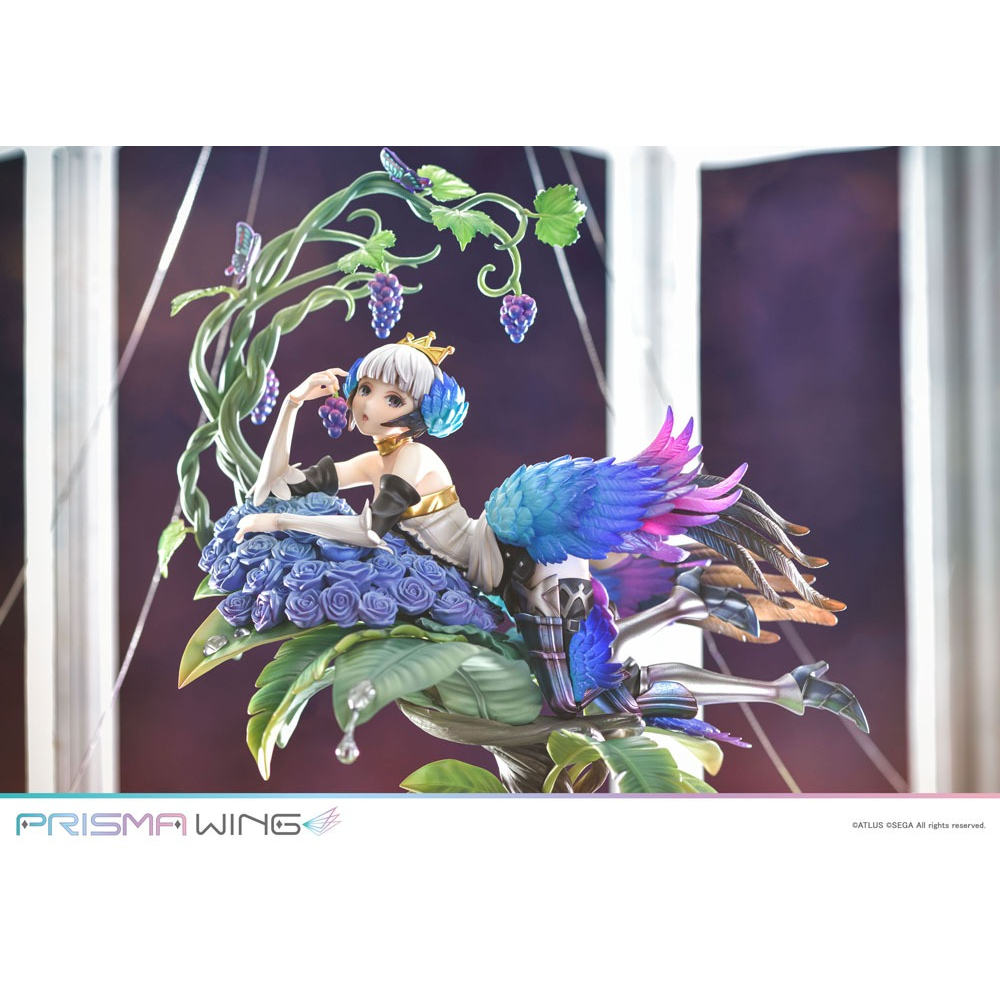 Odin Sphere - Figurine Gwendolyn Leifthrasir Prisma Wing