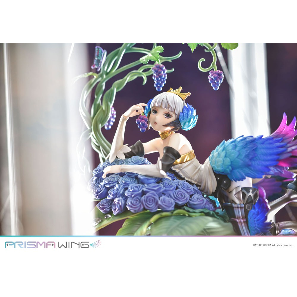 Odin Sphere - Figurine Gwendolyn Leifthrasir Prisma Wing