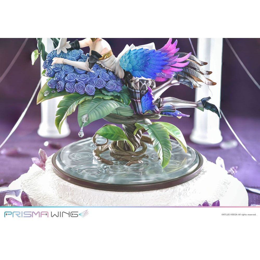 Odin Sphere - Figurine Gwendolyn Leifthrasir Prisma Wing