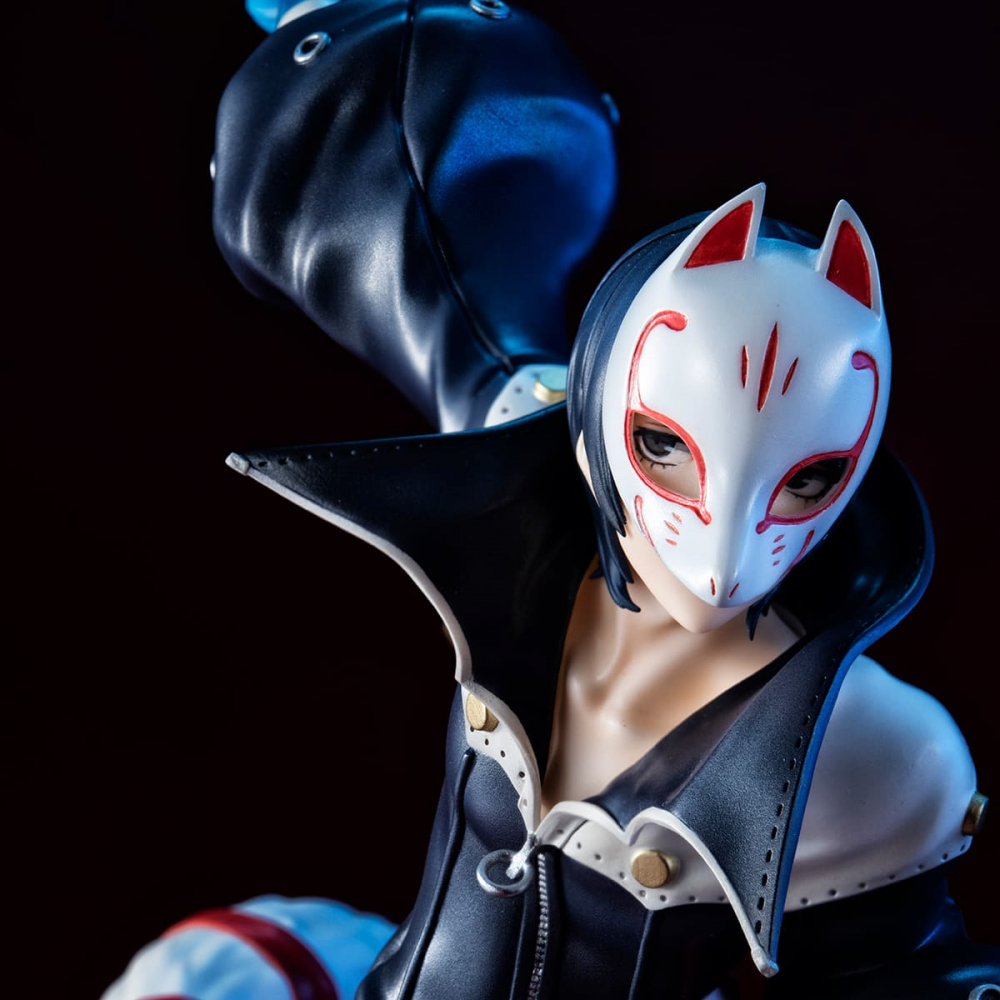 Persona 5 The Royal - Figurine Yusuke Kitagawa The Royal Fox Lucrea Collection