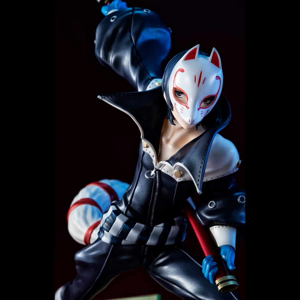 Persona 5 The Royal - Figurine Yusuke Kitagawa The Royal Fox Lucrea Collection