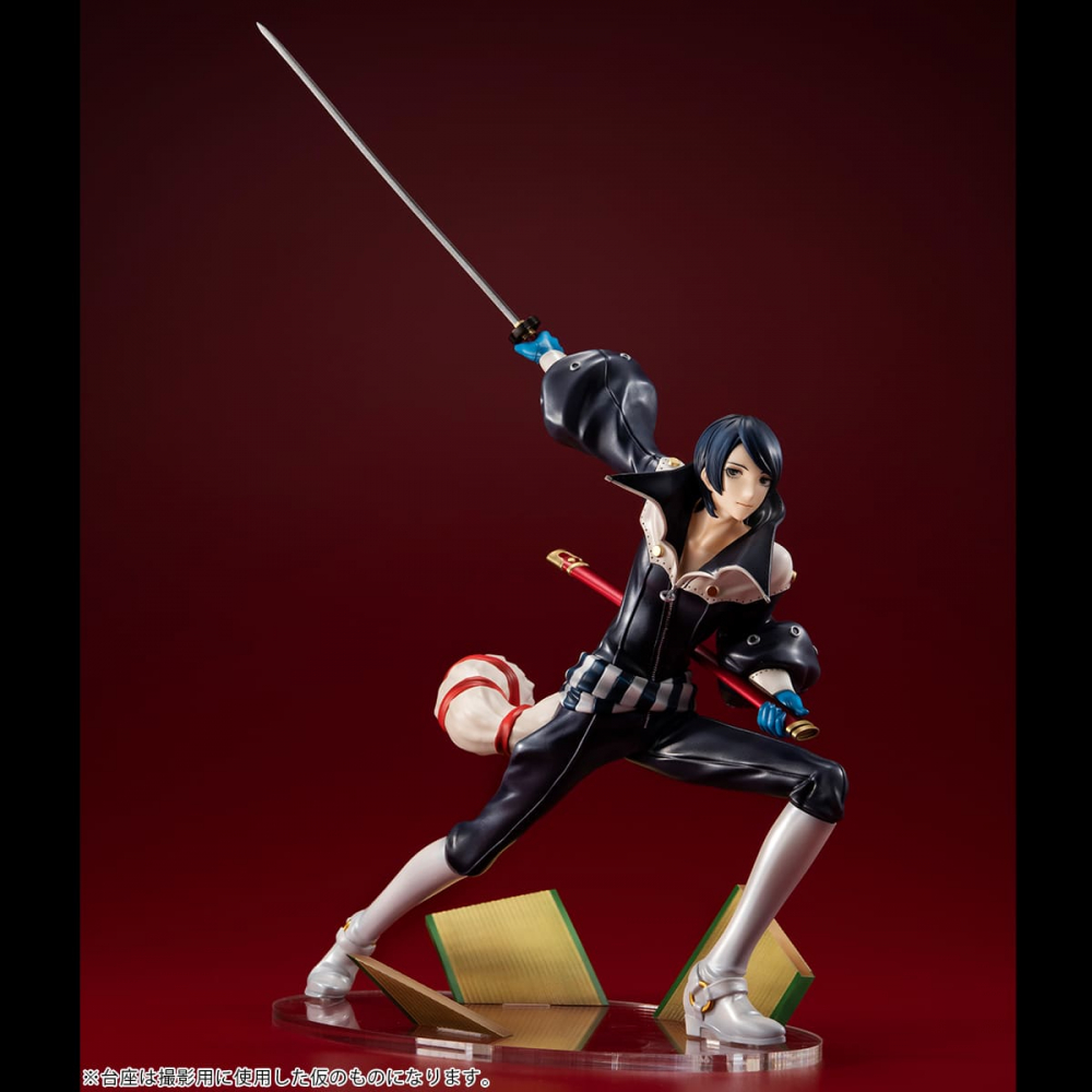 Persona 5 The Royal - Figurine Yusuke Kitagawa The Royal Fox Lucrea Collection