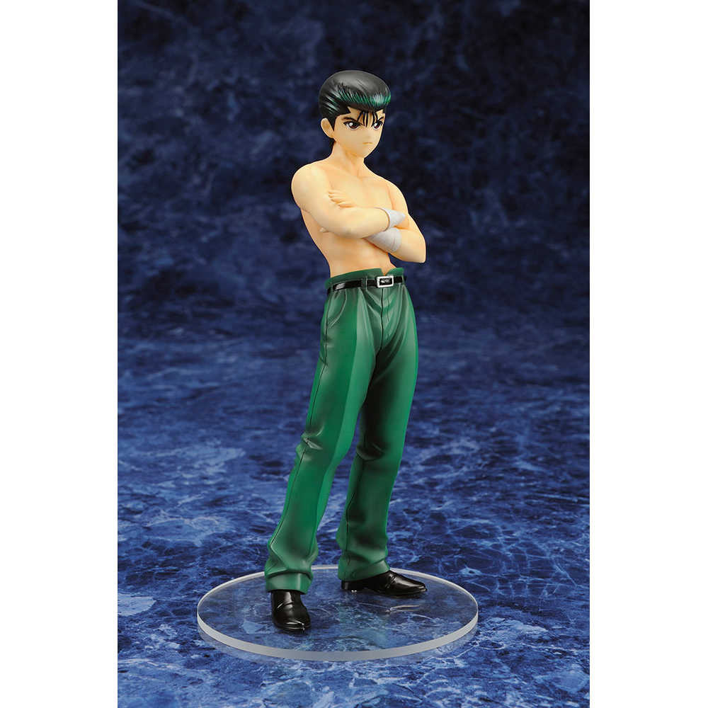 Yu Yu Hakusho - Figurine Yusuke Urameshi ARTFXJ