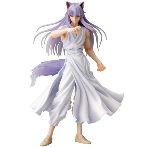 Yu Yu Hakusho - Figurine Yoko Kurama (Demon Fox Ver.) ARTFXJ