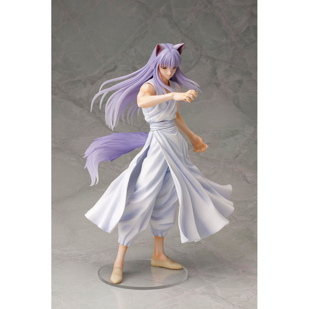 Yu Yu Hakusho - Figurine Yoko Kurama (Demon Fox Ver.) ARTFXJ