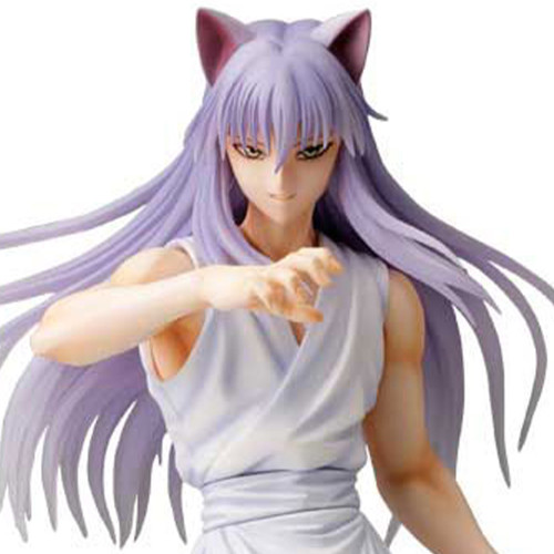 Yu Yu Hakusho - Figurine Yoko Kurama (Demon Fox Ver.) ARTFXJ