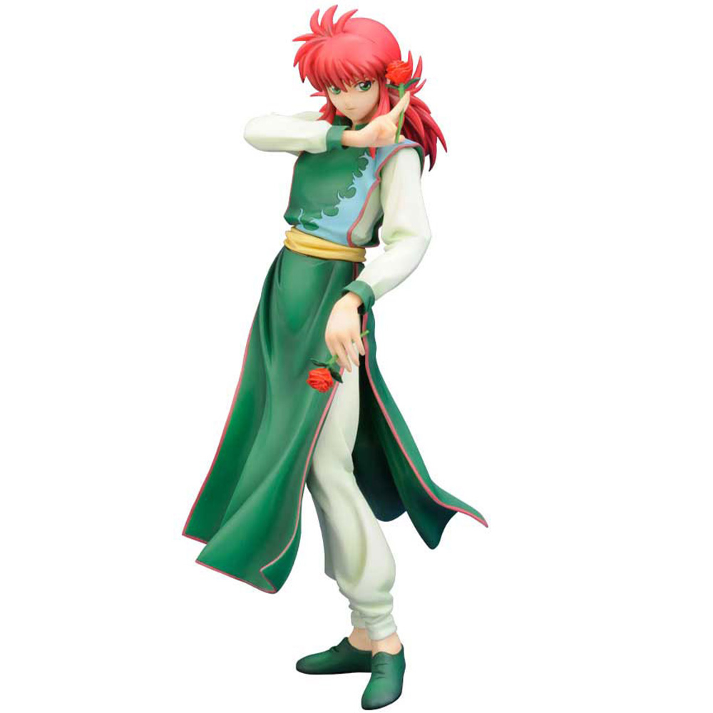 Yu Yu Hakusho - Figurine Yoko Kurama ARTFXJ