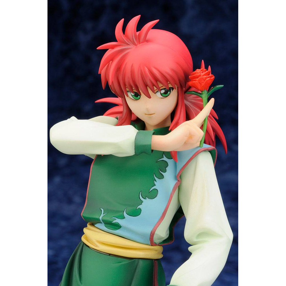 Yu Yu Hakusho - Figurine Yoko Kurama ARTFXJ