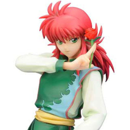 Yu Yu Hakusho - Figurine Yoko Kurama ARTFXJ