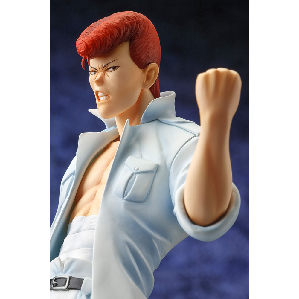 Yu Yu Hakusho - Figurine Kazuma Kuwabara ARTFXJ