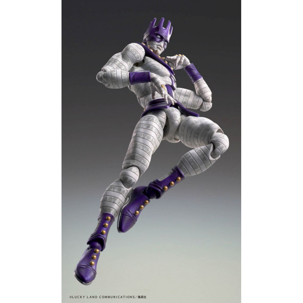 Jojo's Bizarre Adventure Stone Ocean - Figurine Whitesnake (Ws) Chozokado