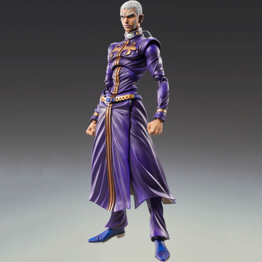 Jojo's Bizarre Adventure Stone Ocean - Figurine Enrico Pucci Chozokado