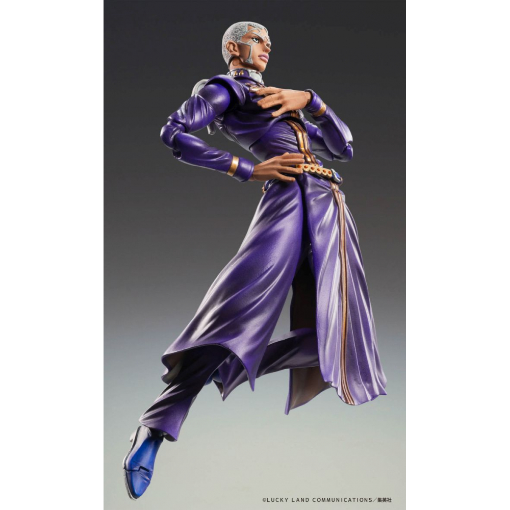 Jojo's Bizarre Adventure Stone Ocean - Figurine Enrico Pucci Chozokado