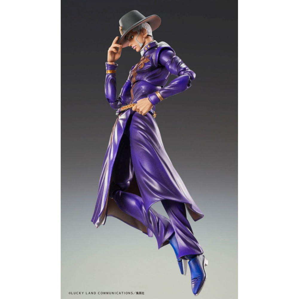 Jojo's Bizarre Adventure Stone Ocean - Figurine Enrico Pucci Chozokado