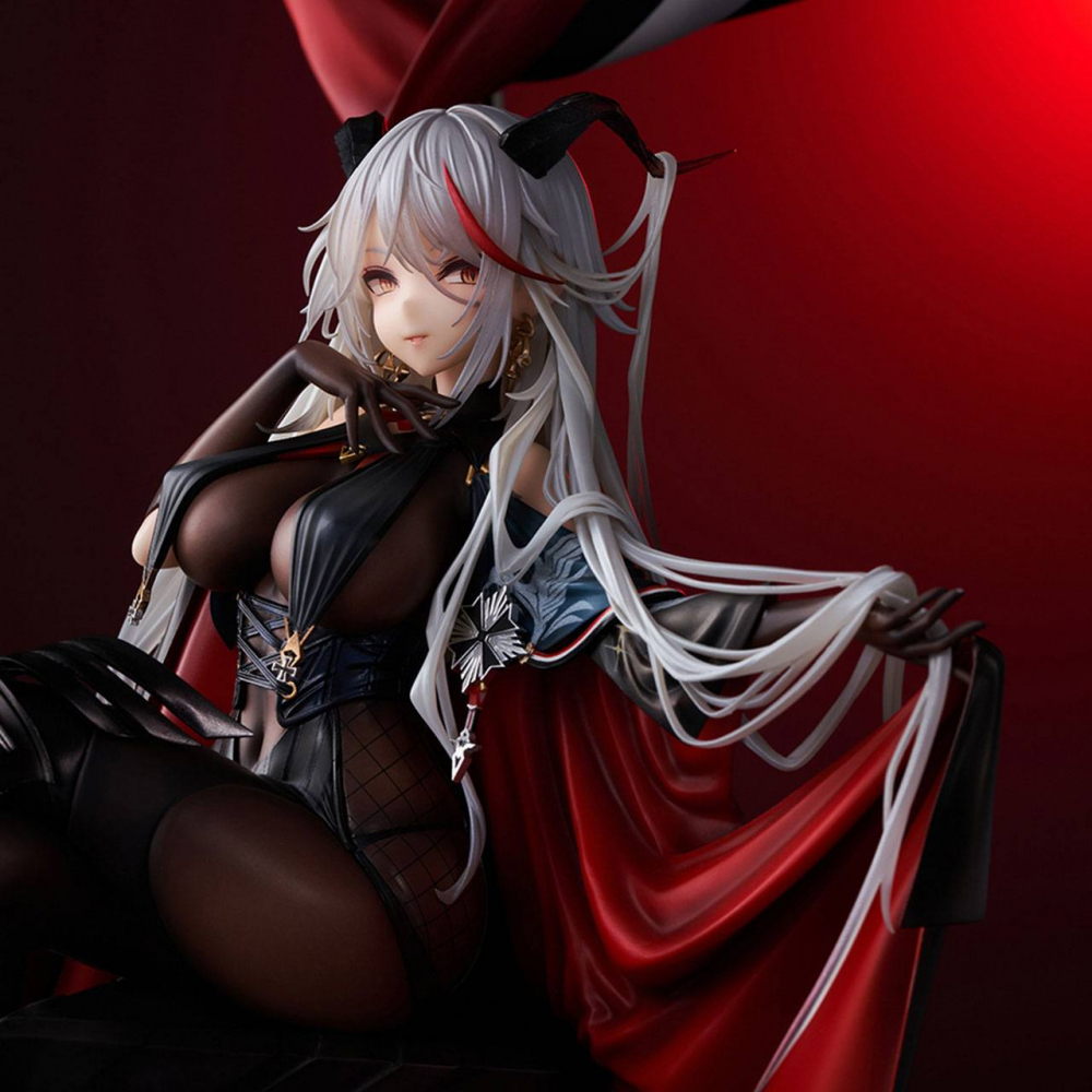 Azur Lane - Figurine Agir Light Equipment Ver.