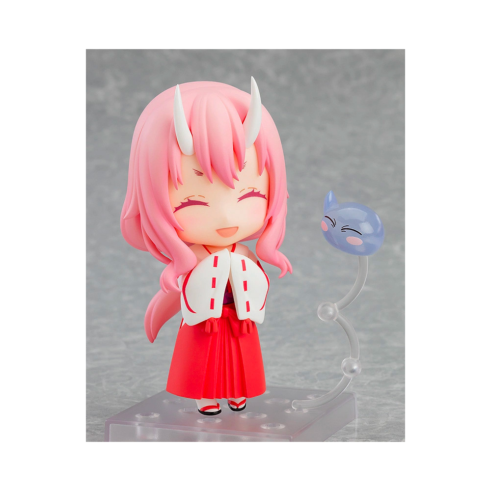 Moi Quand Je Me Réincarne En Slime - Figurine Shuna Nendoroid [1978]