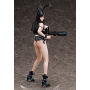 Gantz - Figurine Reika Shimohira Bare Leg Bunny Ver.