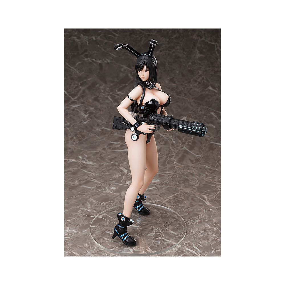 Gantz - Figurine Reika Shimohira Bare Leg Bunny Ver.