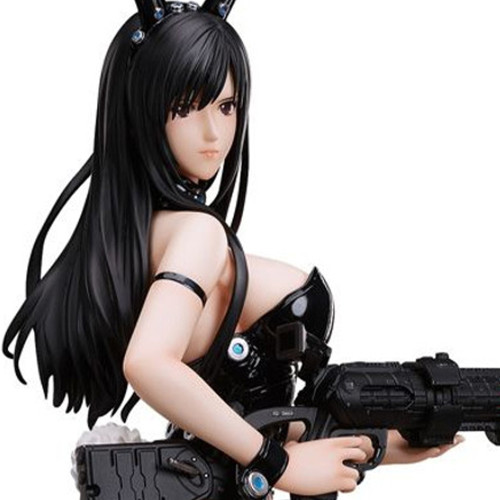 Gantz - Figurine Reika Shimohira Bare Leg Bunny Ver.