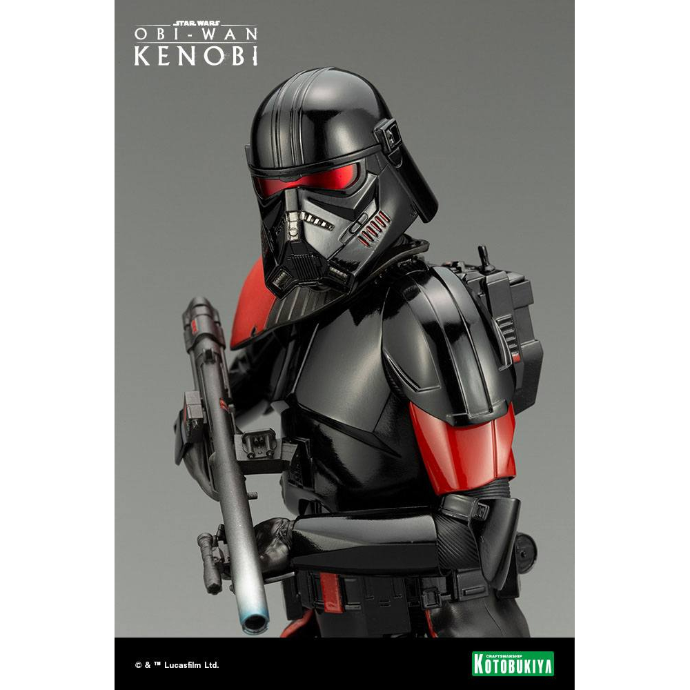 Star Wars : Obi-Wan Kenobi - Figurine Purge Trooper ARTFX