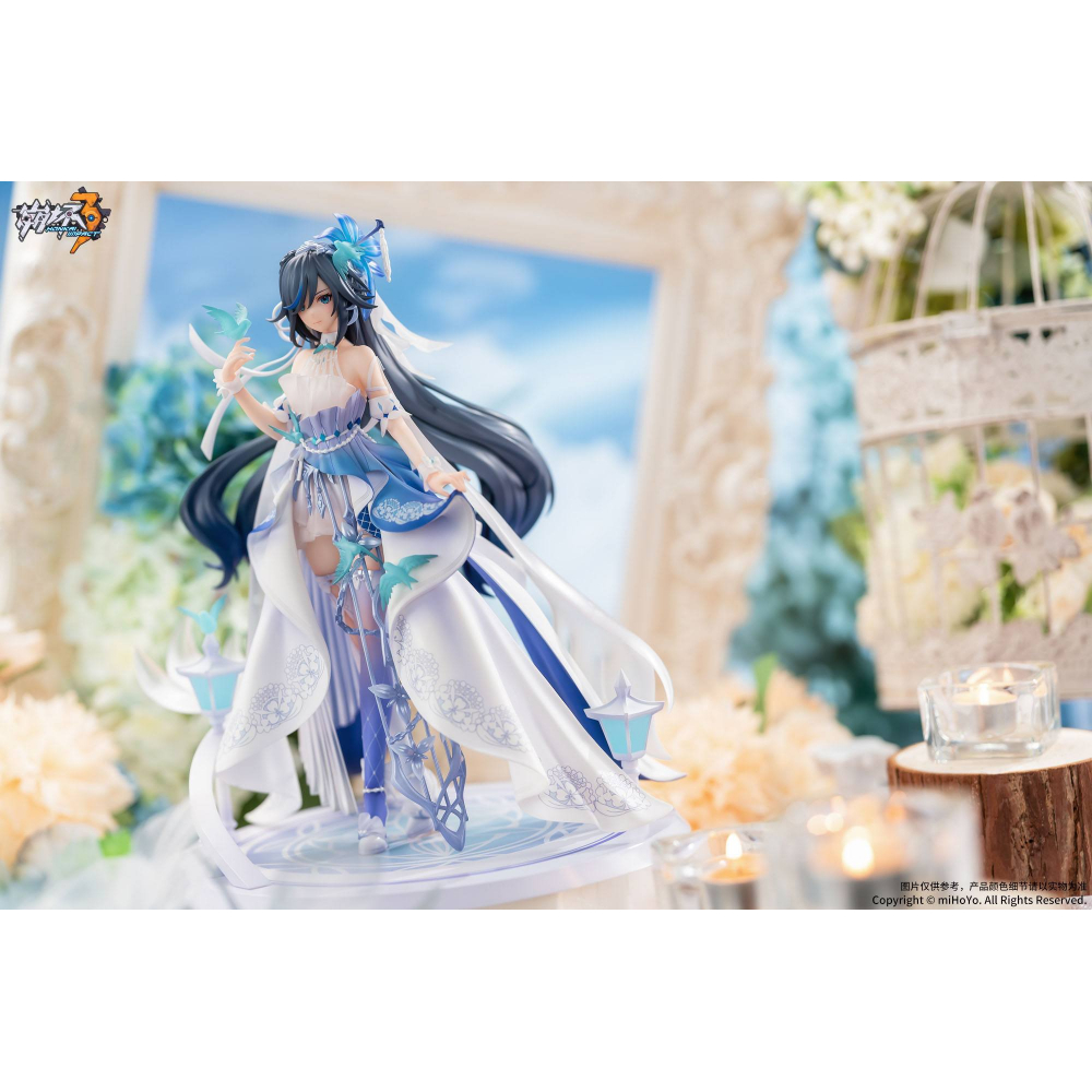 Honkai Impact 3rd - Figurine Fu Hua Cerulean Court Ver.