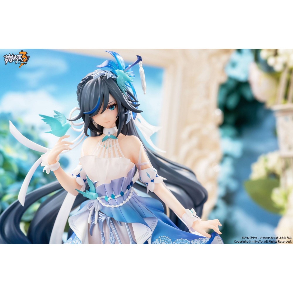 Honkai Impact 3rd - Figurine Fu Hua Cerulean Court Ver.