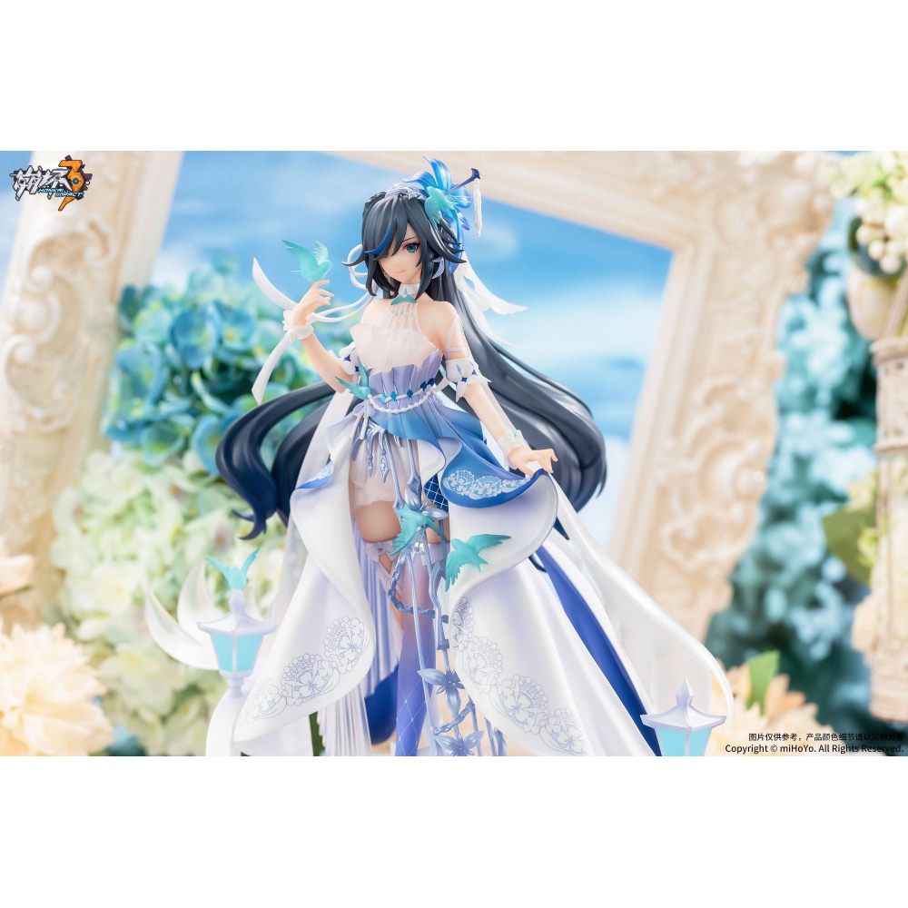 Honkai Impact 3rd - Figurine Fu Hua Cerulean Court Ver.