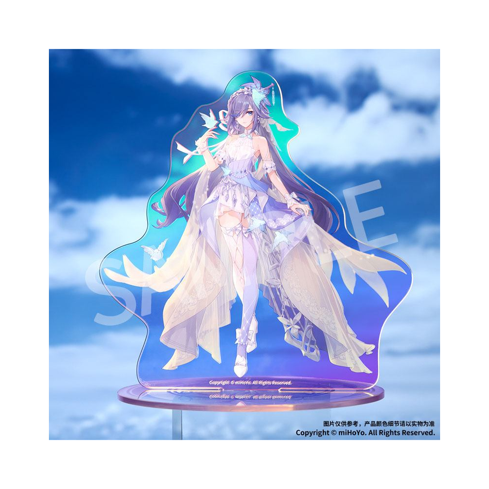 Honkai Impact 3rd - Figurine Fu Hua Cerulean Court Ver.