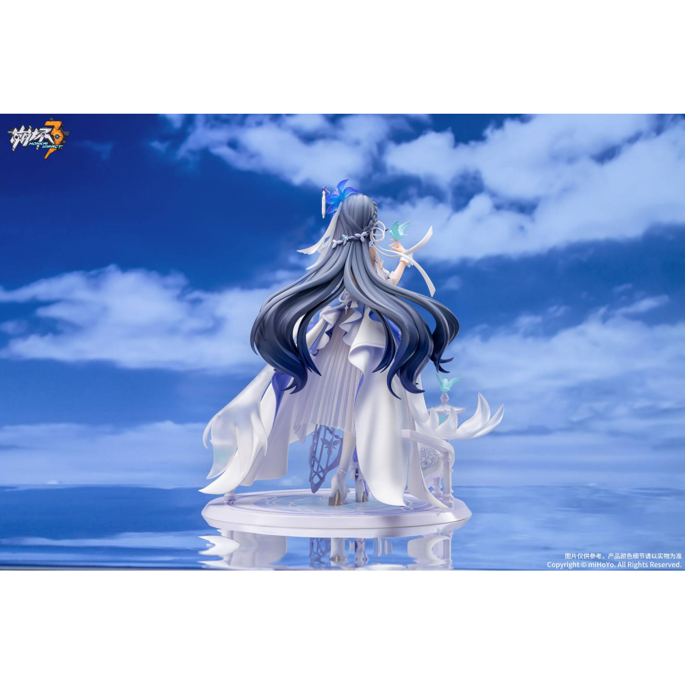 Honkai Impact 3rd - Figurine Fu Hua Cerulean Court Ver.