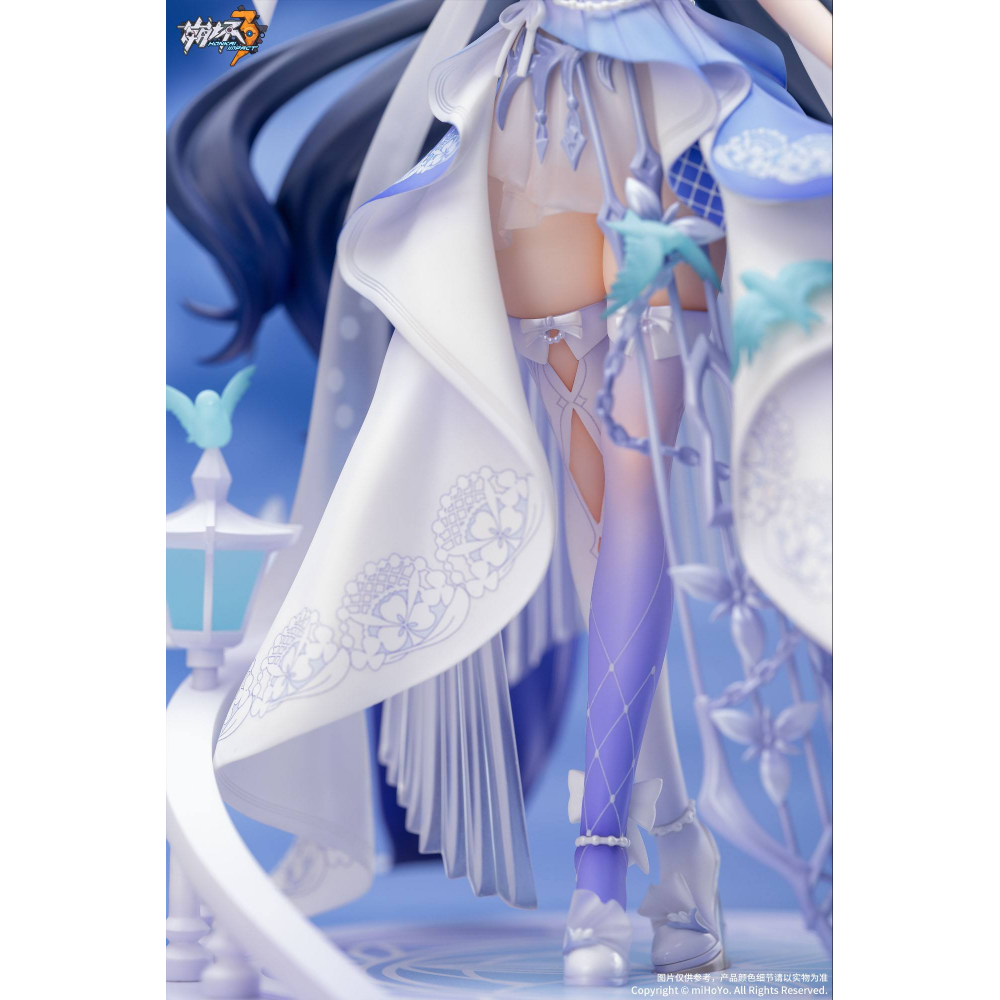 Honkai Impact 3rd - Figurine Fu Hua Cerulean Court Ver.