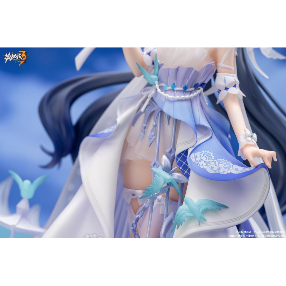 Honkai Impact 3rd - Figurine Fu Hua Cerulean Court Ver.