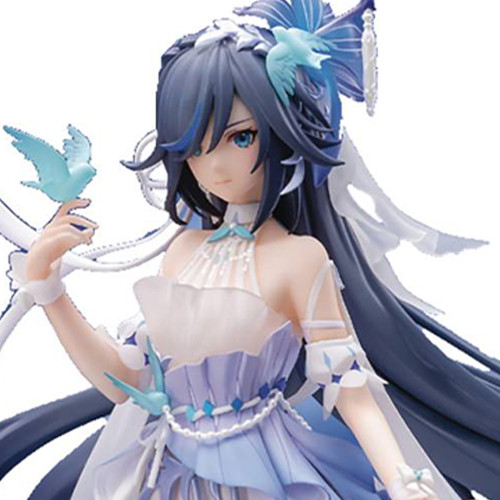 Honkai Impact 3rd - Figurine Fu Hua Cerulean Court Ver.