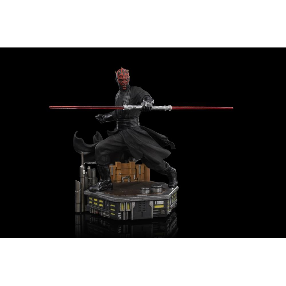 Star Wars - Figurine Dark Maul 1/10