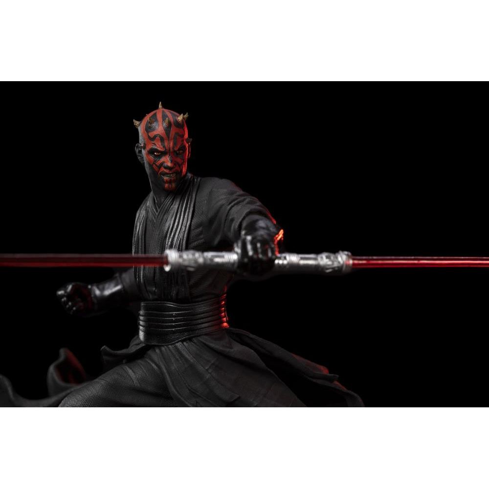 Star Wars - Figurine Dark Maul 1/10