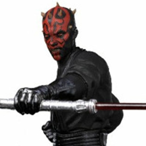 Star Wars - Figurine Dark Maul 1/10