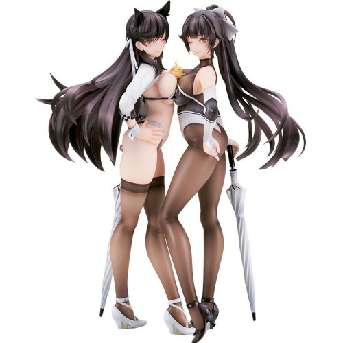 Azur Lane - Figurine Atago & Takao Race Queen Ver.