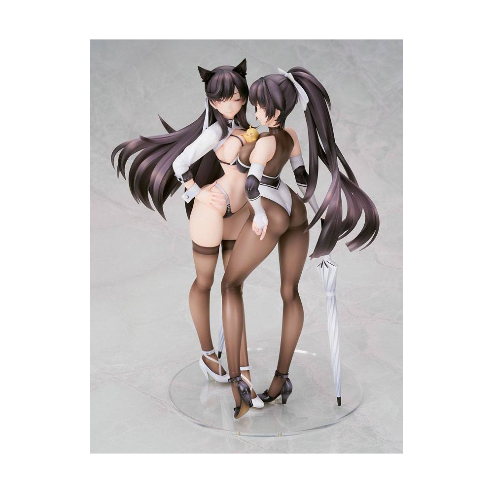 Azur Lane - Figurine Atago & Takao Race Queen Ver.