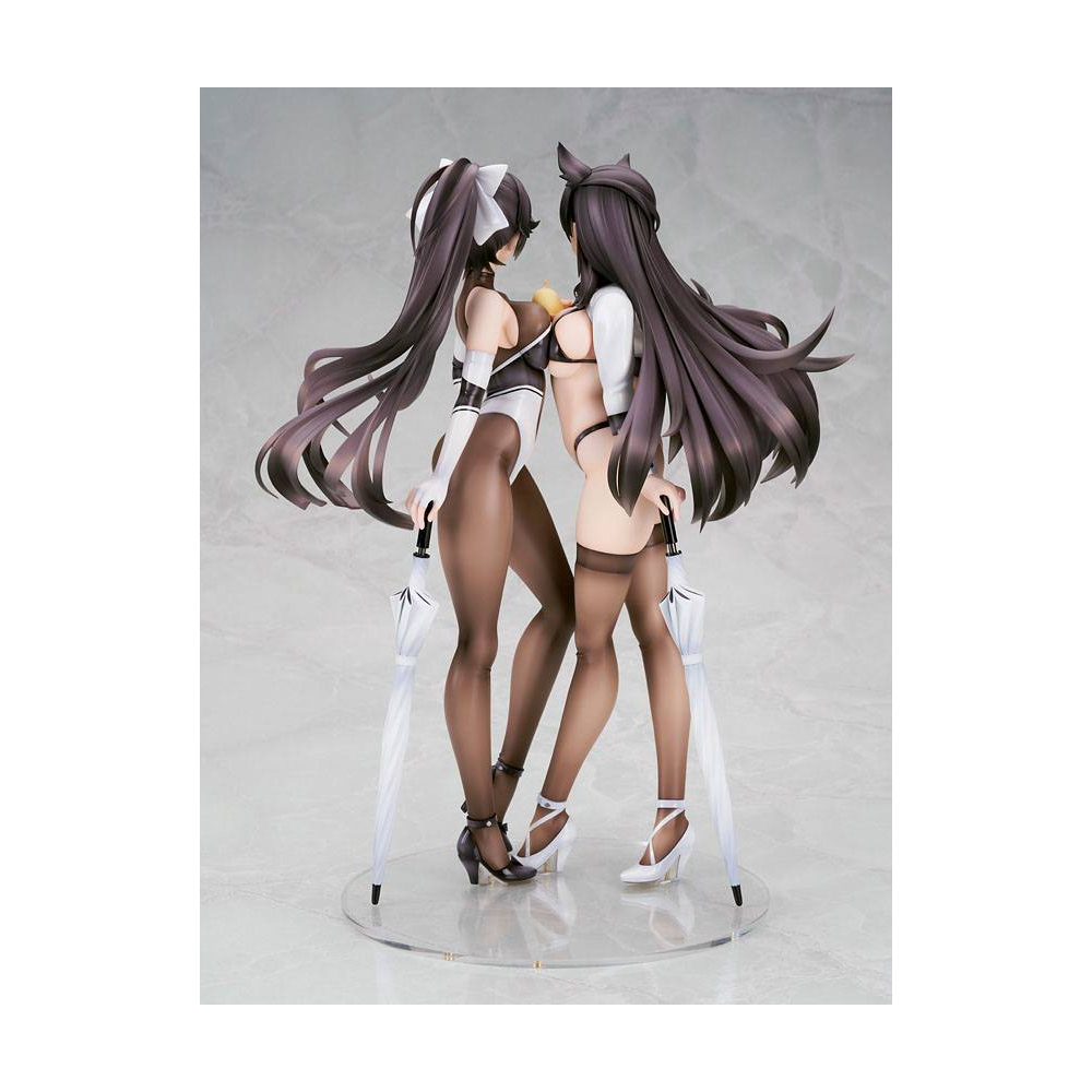 Azur Lane - Figurine Atago & Takao Race Queen Ver.