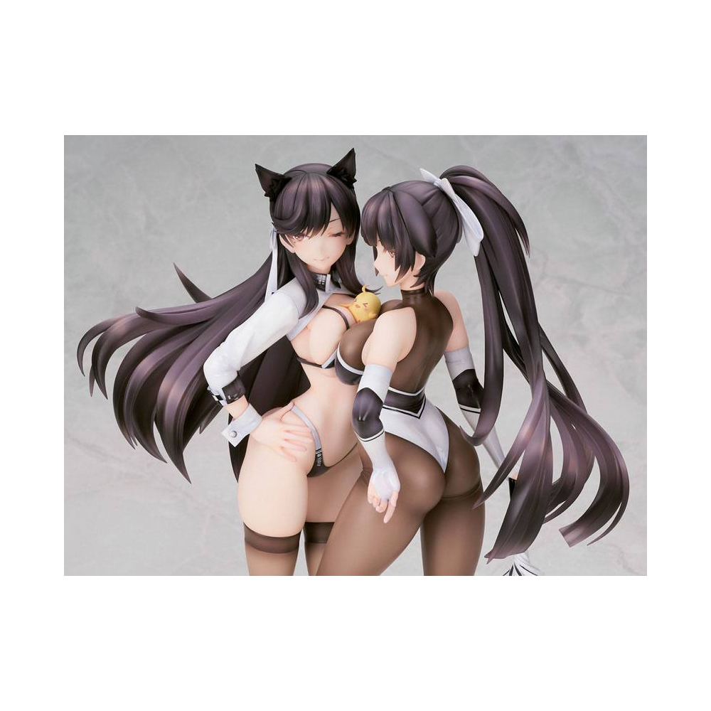 Azur Lane - Figurine Atago & Takao Race Queen Ver.