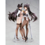 Azur Lane - Figurine Atago & Takao Race Queen Ver.