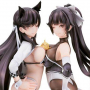 Azur Lane - Figurine Atago & Takao Race Queen Ver.