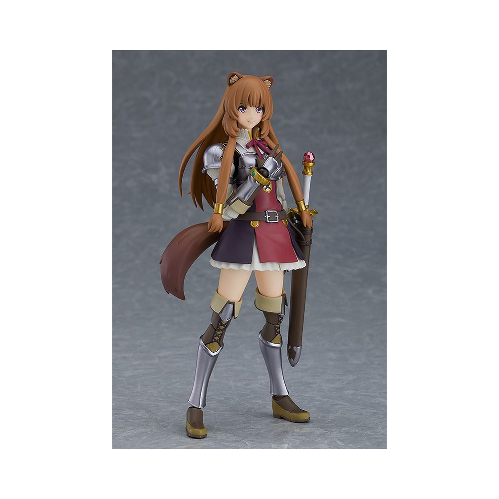 The Rising Of The Shield Hero - Figurine Raphtalia Figma