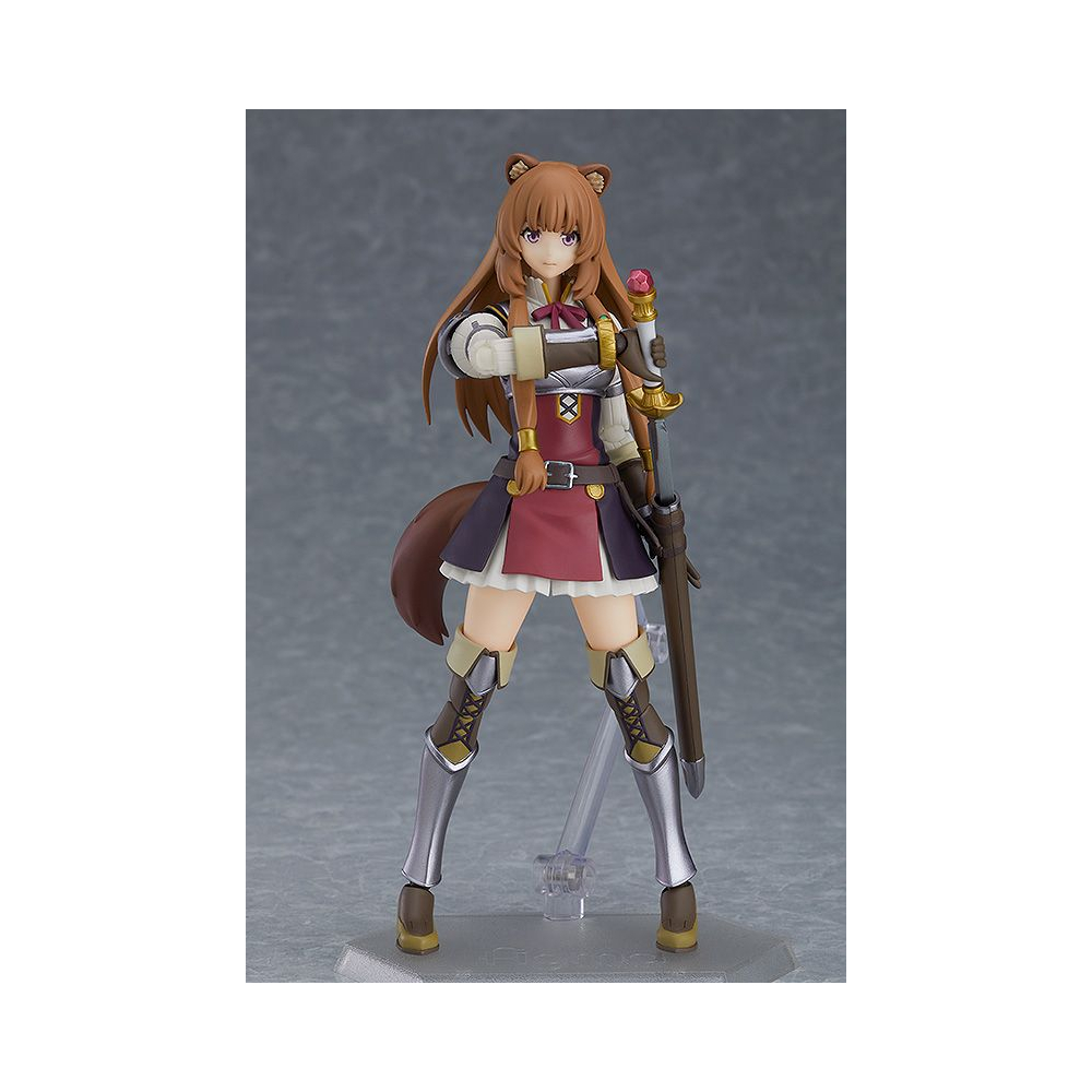 The Rising Of The Shield Hero - Figurine Raphtalia Figma